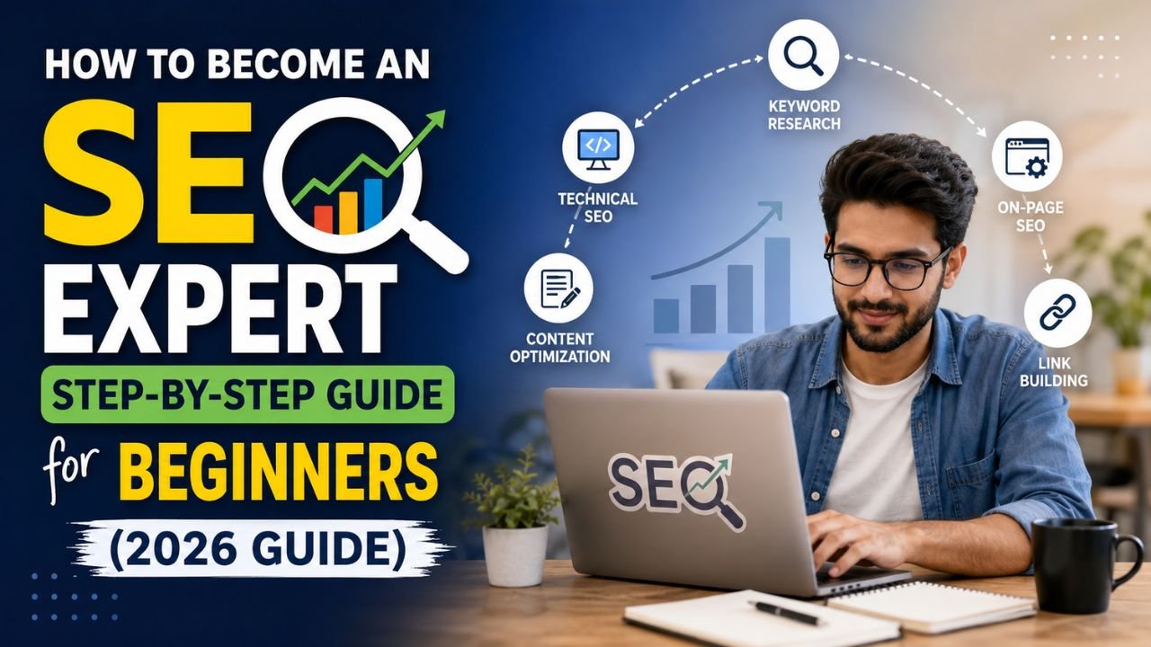 How to Become an SEO Expert