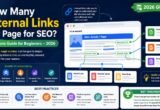 How Many Internal Links Per Page for SEO? (Complete Guide for Beginners – 2026)
